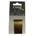 Asuer Horquilla Con Bolita 7cm Rubio Caroll 18uds